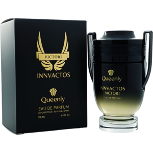 ادو پرفیوم اینوکتوس ویکتوری از برند کویین‌لی (Queenly INNVACTOS VICTORI EDP 100ml) اینویکتوس ویکتوری کویینلی